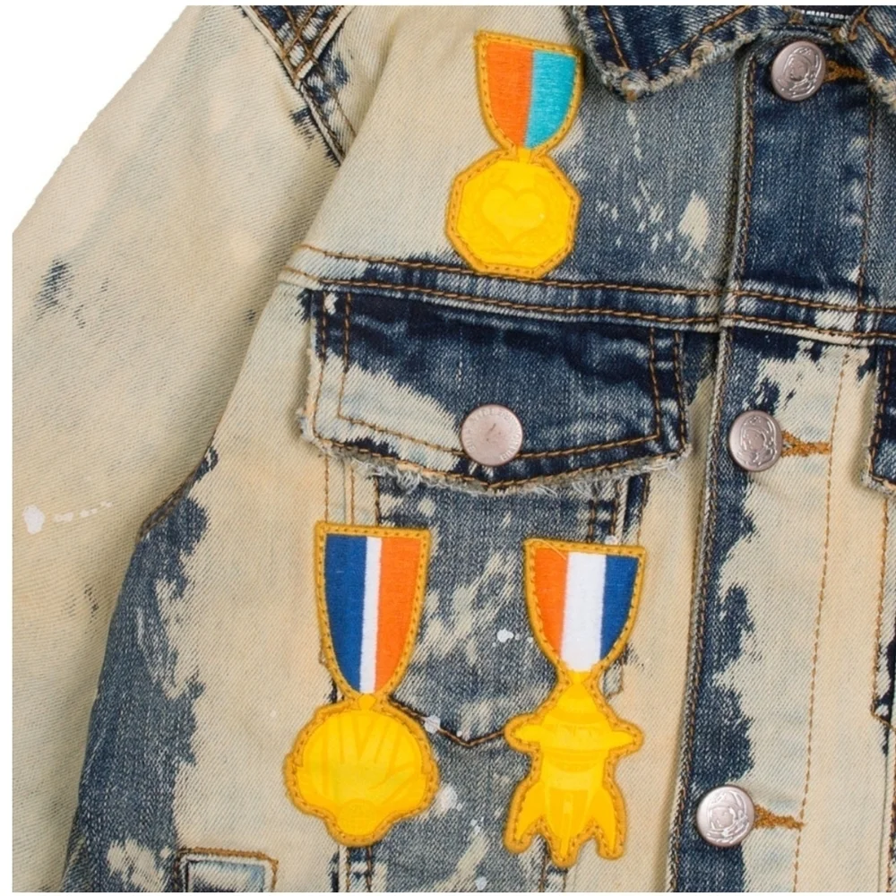 Billionaire Boys Club Kids BB Tiger Scout Jacket 'Taurus’
